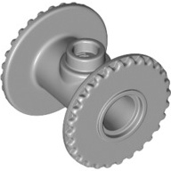 Lego naviják provázku 2x2x2, světle modro šedá (6343889)